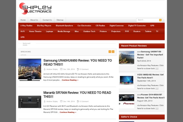 Site using Gd-star-rating plugin