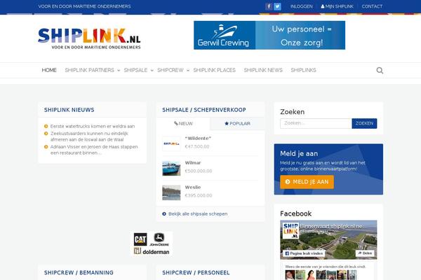 Site using WP Search Suggest plugin