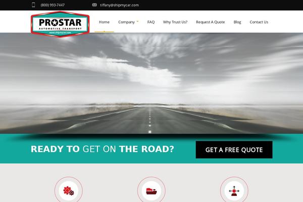 Site using WordPress Colorbox Lightbox plugin