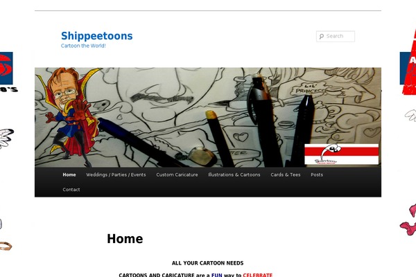 Site using Slimbox Plugin plugin