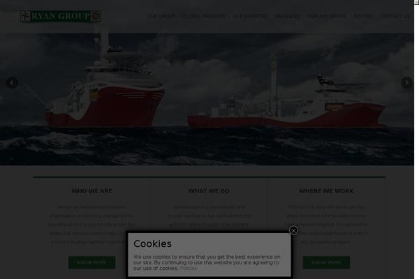 Site using Uji Popup plugin