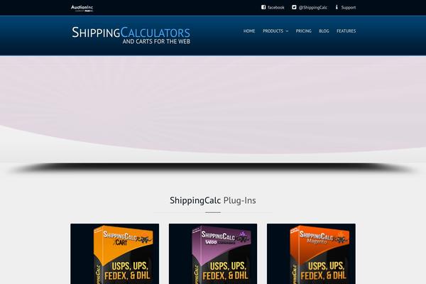 Site using Easy Twitter Feed Widget Plugin plugin