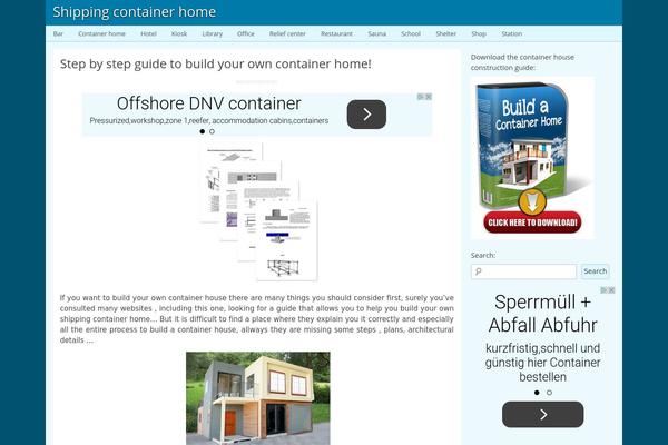 Site using Frizzly plugin