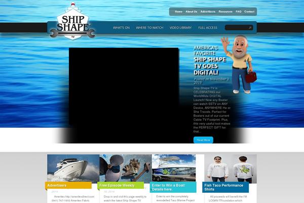 Site using WP Video Posts plugin