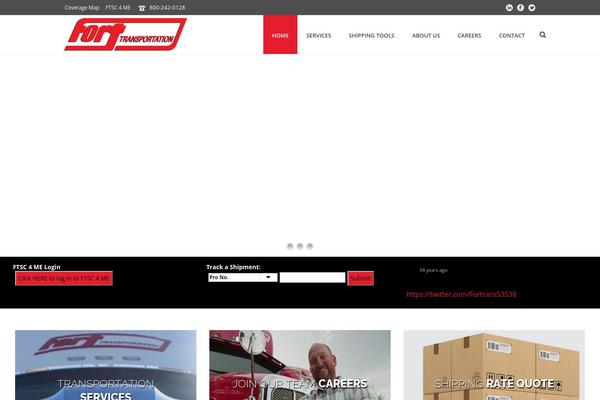 Jupiter Child theme site design template sample