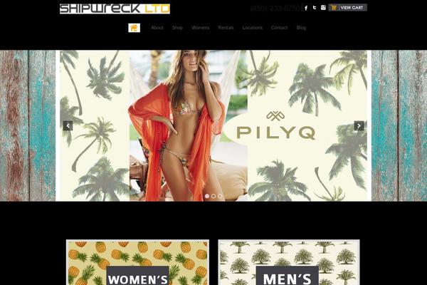 Site using Alpine PhotoTile for Instagram plugin