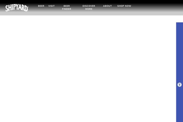 shipyard.com site used Bb-theme-child