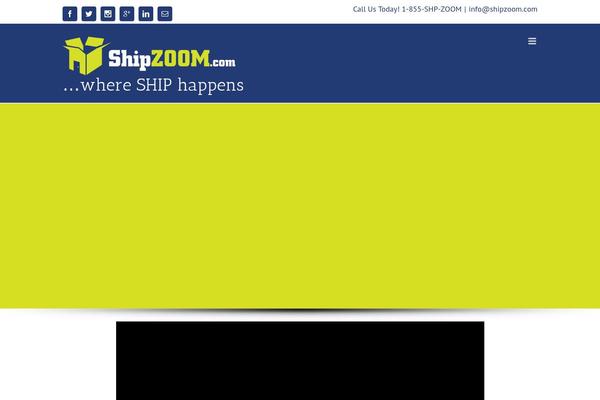 Avada theme site design template sample