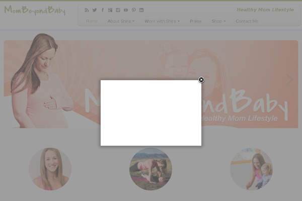 Site using IK Facebook Plugin plugin
