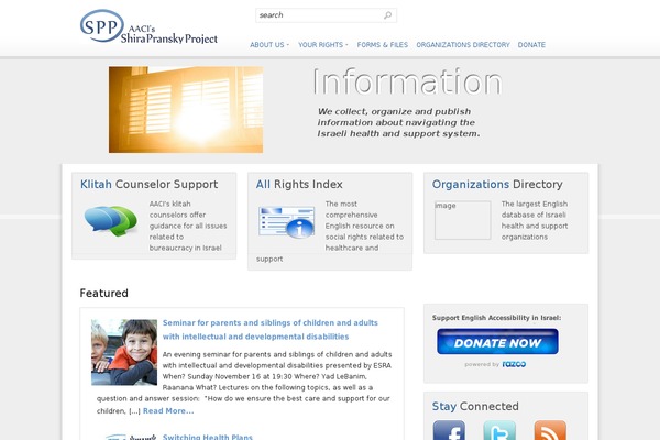 Panacea theme site design template sample