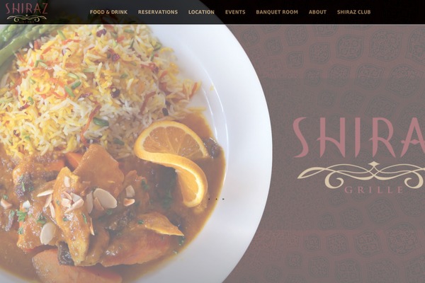 shirazgrille.com site used Oryan