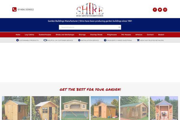 Site using Glow plugin