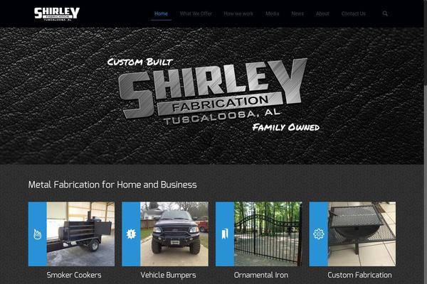 Simplify theme site design template sample