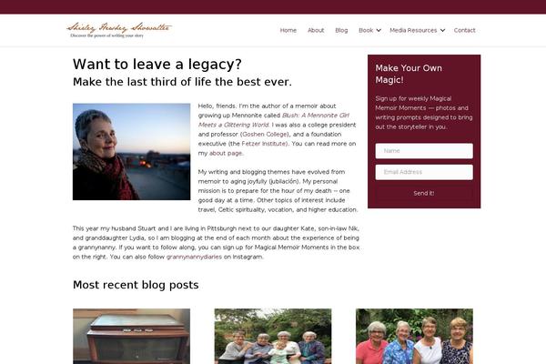 Site using Beaver Builder plugin