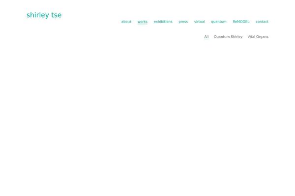 Kalium theme site design template sample