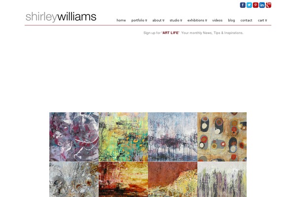 Atahualpa theme site design template sample