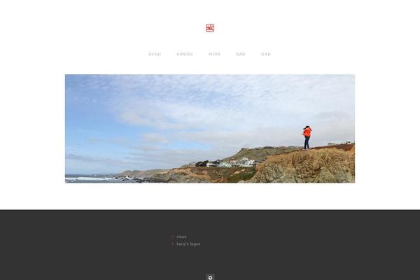 Site using Tabs Shortcode plugin