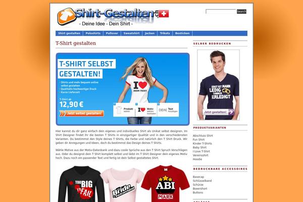 BranfordMagazine theme site design template sample