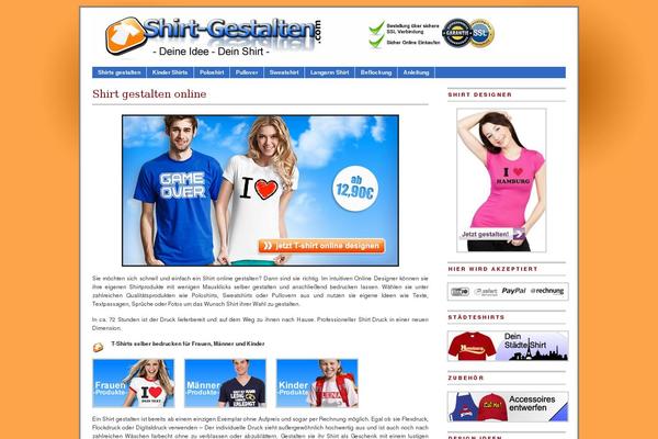 BranfordMagazine theme site design template sample