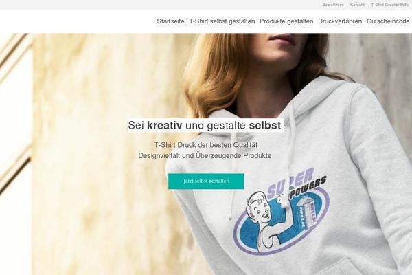 Site using Unveil Lazy Load plugin