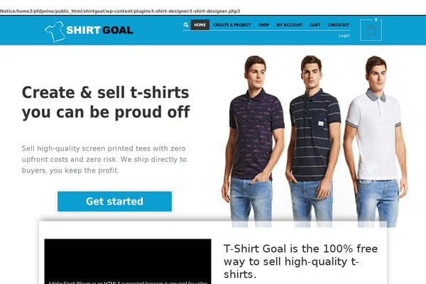 Site using Aqua Page Builder plugin