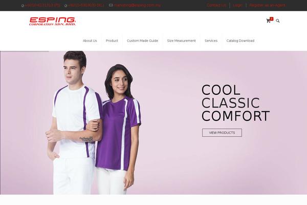 Site using YITH WooCommerce Category Accordion plugin