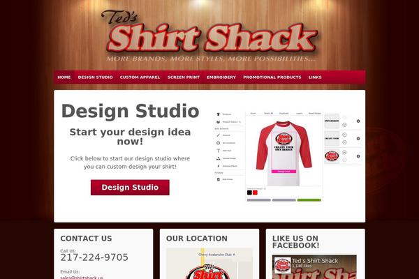 ResponsivePro theme site design template sample
