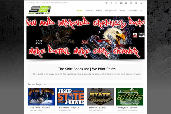 Site using Flexslider plugin