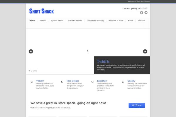 Modernize V2.2.3 theme site design template sample