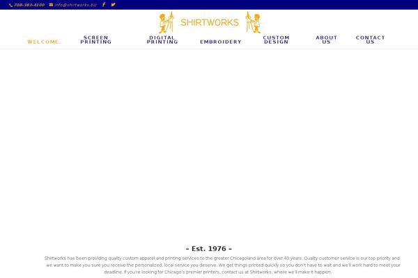 AccessPress Parallax theme site design template sample