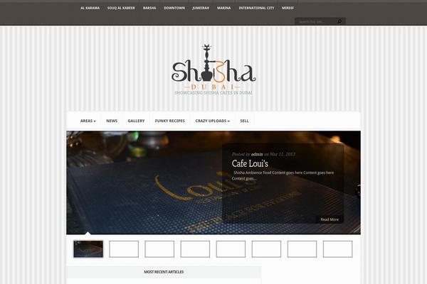 shishadubai.com site used Aggregate