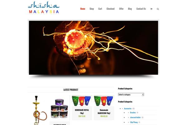 Site using Contact Form 7 plugin