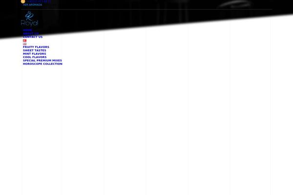 Site using Age-gate plugin