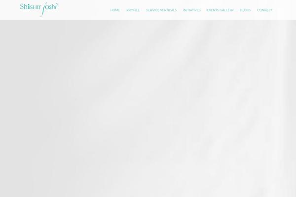 Site using Wolf-twitter plugin