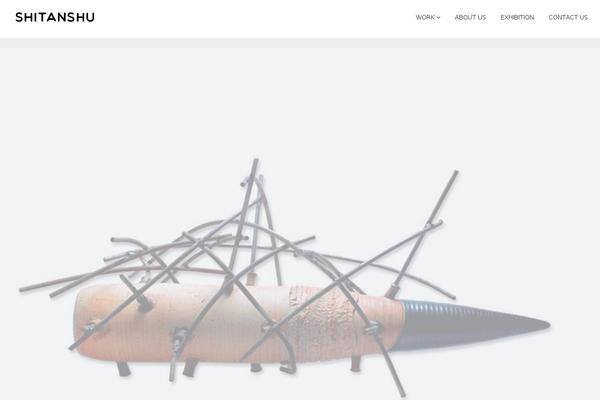 shitanshugmaurya.com site used Travis
