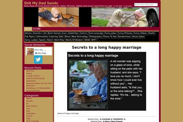 Atahualpa364 theme site design template sample
