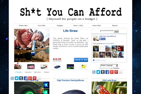 First theme site design template sample
