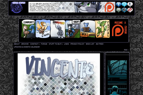 Site using Toocheke-companion plugin