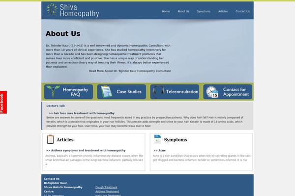 Schemertypemag theme site design template sample