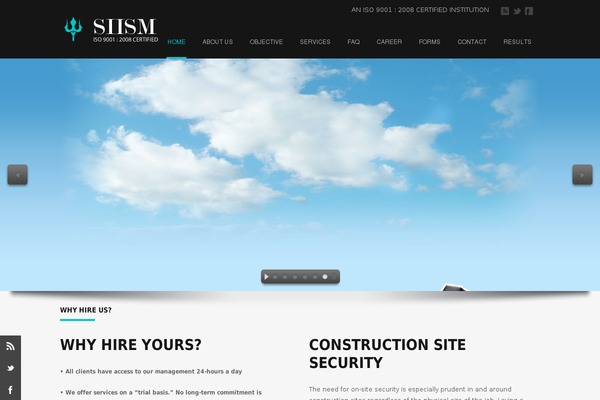 Lucidpress theme site design template sample