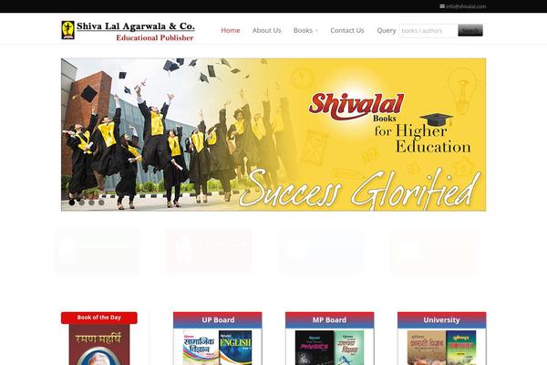 Site using Image horizontal reel scroll slideshow plugin