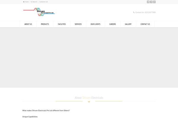 RT-Theme 18 theme site design template sample