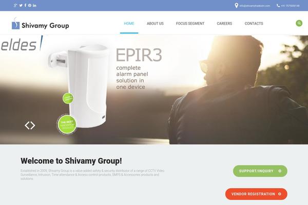Site using Uji Popup plugin