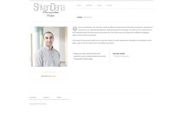 shivan.se site used Qualeb