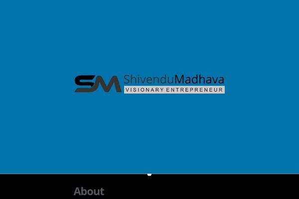 Twenty Sixteen theme site design template sample