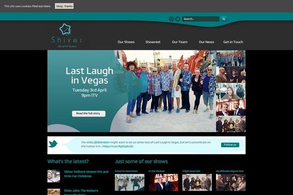 Site using Twitget plugin