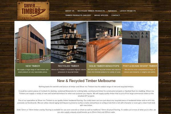shivermetimbers.com.au site used Virtue-child