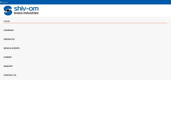 Site using Side-menu plugin