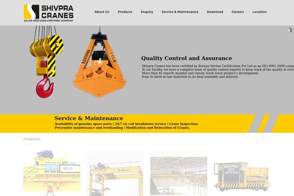 Flatco theme site design template sample