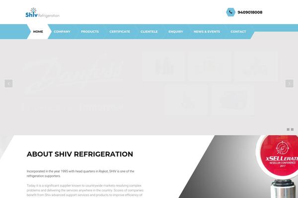 Tm-renovation theme site design template sample